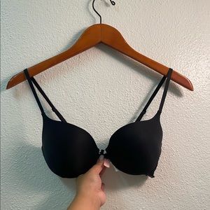 Victorias secret Angels black Bra size 34C